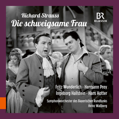 Strauss: Die schweigsame Frau (Scenes)