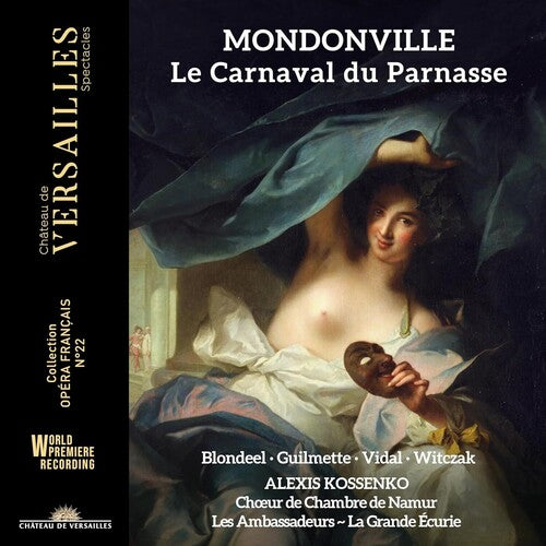 Mondoville: Le Carnaval du Parnasse