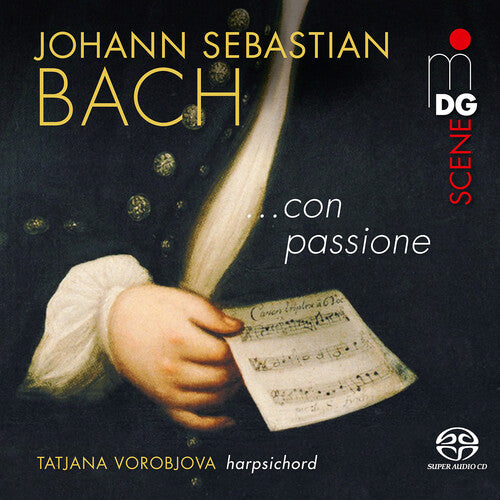 J.S. Bach: …con passione