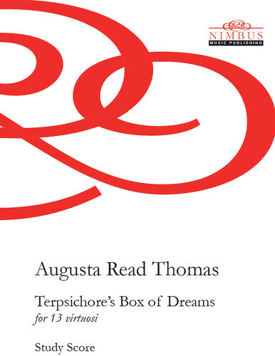 Thomas: Terpsichore's Box Of Dreams - Study Score