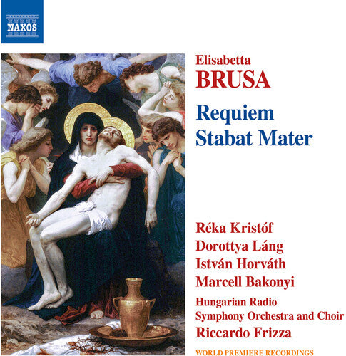 Brusa: Orchestral Works, Vol. 5 / Frizza, Hungarian Radio Symphony