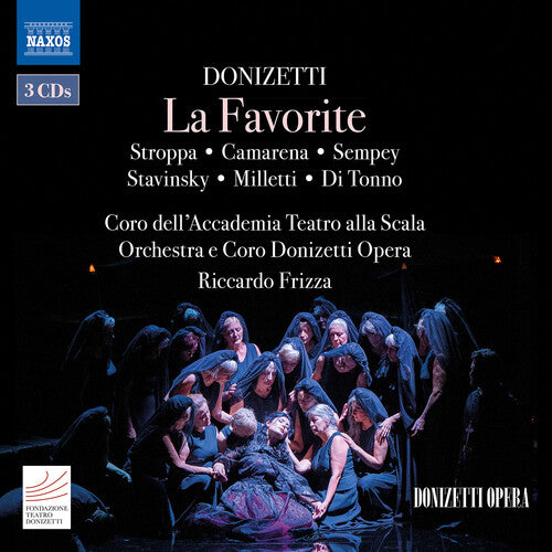 Donizetti: La Favorite / Frizza, Donizetti Opera Orchestra