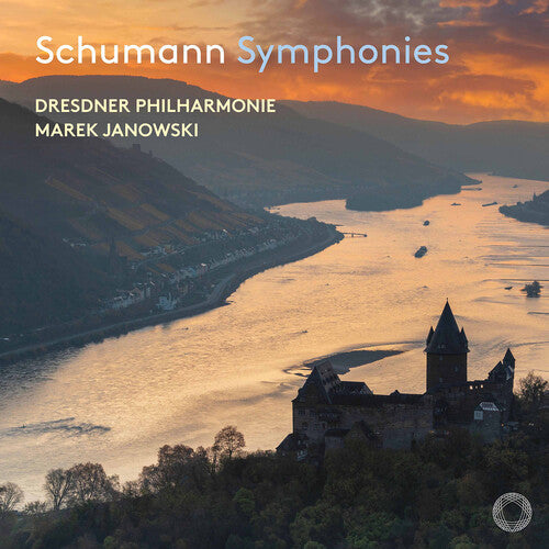 Schumann: Symphonies / Janowski, Dresdner Philharmonie