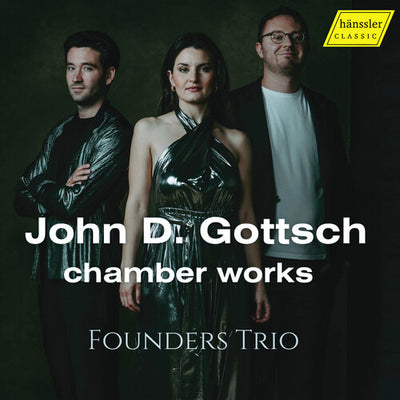 Gottsch: American Chamber Music for strings, wind instruments & piano