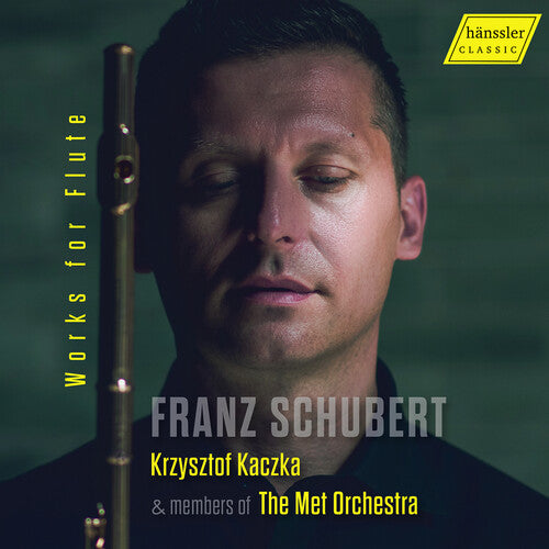 Schubert: Works for Flute