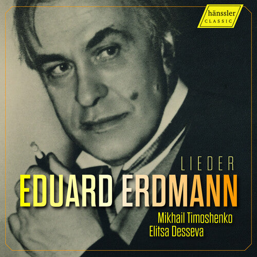 Erdmann: Lieder