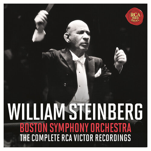 William Steinberg & The BSO - The Complete RCA Victor Recordings