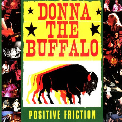 Positive Friction