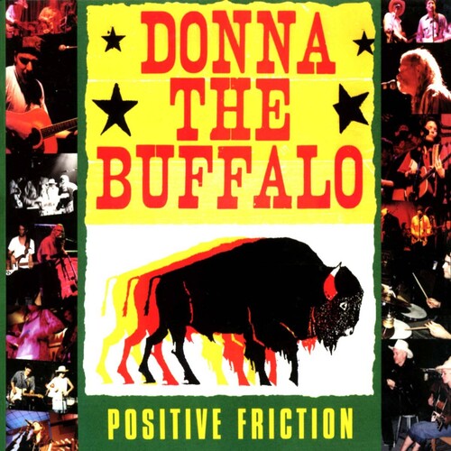Positive Friction