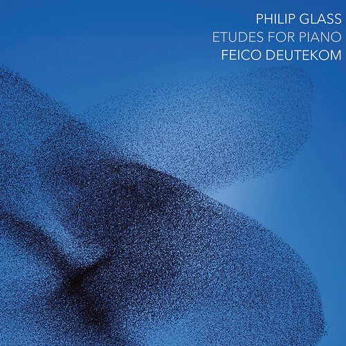 Glass: Etudes for Piano / Deutekom