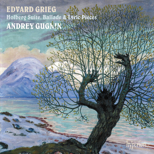 GRIEG: HOLBERG SUITE BALLADE & LYRIC PIECES