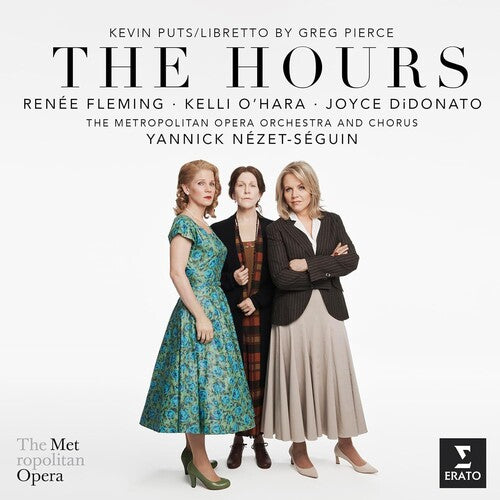 Puts: The Hours / Nezet-Séguin, Met Opera Orchestra