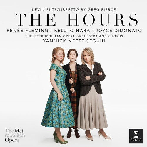 Puts: The Hours / Nezet-Séguin, Met Opera Orchestra