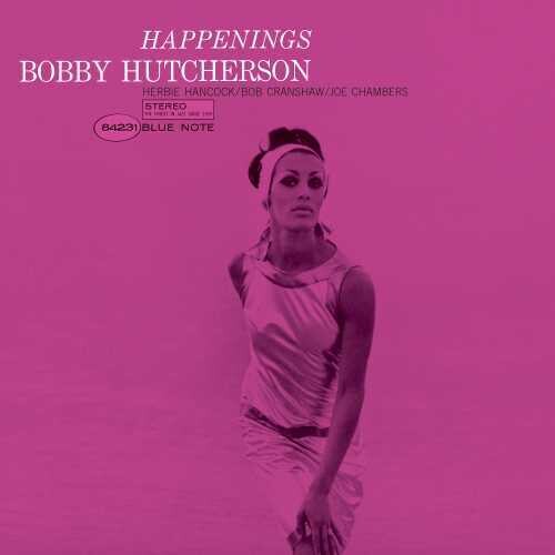 HAPPENINGS (BLUE NOTE CLASSIC VINYL SERIES)