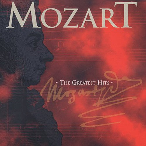 MOZART GREATEST HITS