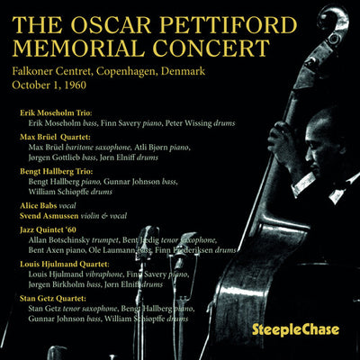 Oscar Pettiford Memorial Concert