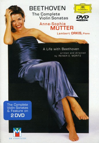 BEETHOVEN: THE COMPLETE VIOLIN