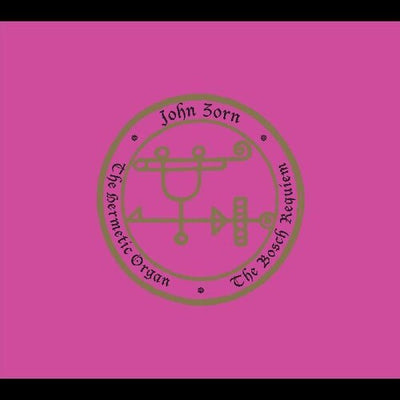 HERMETIC ORGAN VOLUME 12 - THE BOSCH REQUIEM