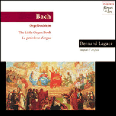 BACH, J.S.: Orgelbuchlein (Das) / Passacaglia in C Minor, BW
