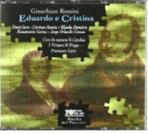 Rossini: Eduardo e Cristina (Live)