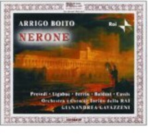 Boito: Nerone (Live)