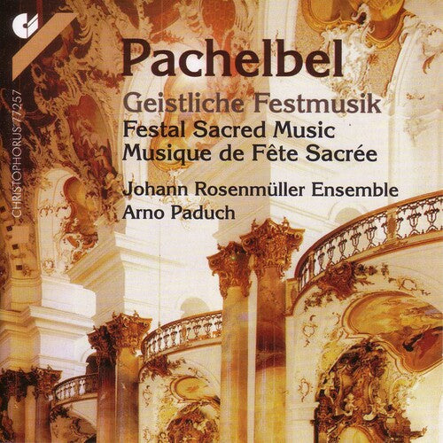 Pachelbel, J.: Christ Lag in Todesbanden / Lobet Den Herrn i