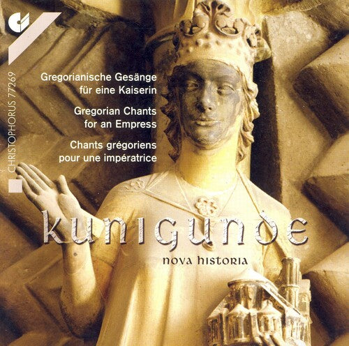 Choral Music (Gregorian Chants for an Empress)