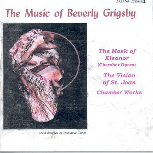 Grigsby, B.: Mask of Eleanor (The) / Piano Trio / 3 Movement