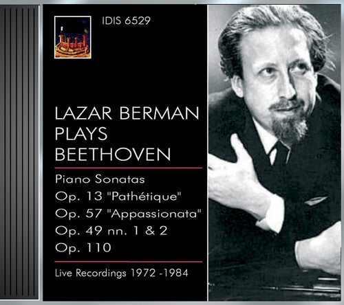 BEETHOVEN, L. van: Piano Sonatas Nos. 8, 19, 23 and 31 (Berm