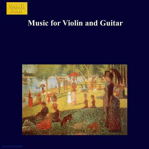 Music For Violin And Guitar / Nishizaki, Suzuki