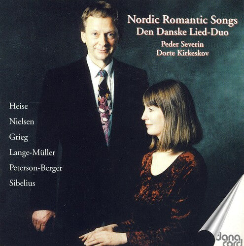 Vocal Music (Nordic Romantic) - Heise, P.A. / Nielsen, C. /