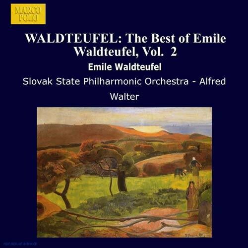 The Best Of Waldteufel Vol 2 / Alfred Walter