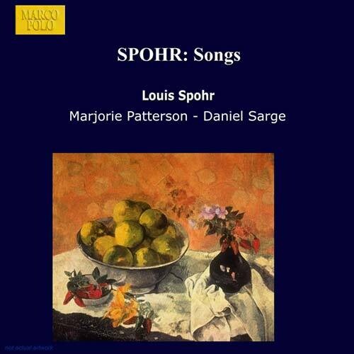 Spohr: Songs