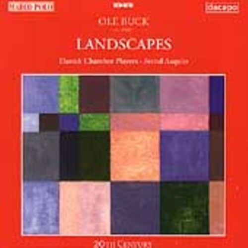 BUCK: Landscapes