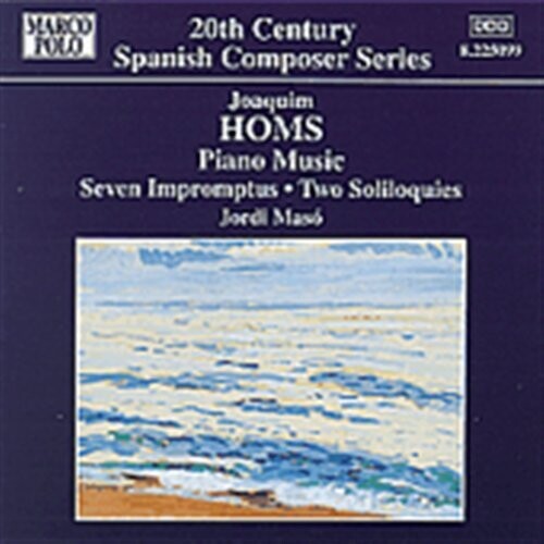HOMS: 7 Impromptus / 2 Soliloquies
