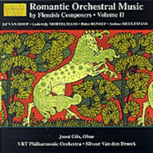 Flemish Romantic Orchestral Music Vol 2 / Van Den Broeck