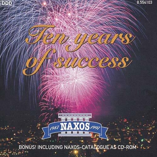 TEN YEARS OF SUCCESS