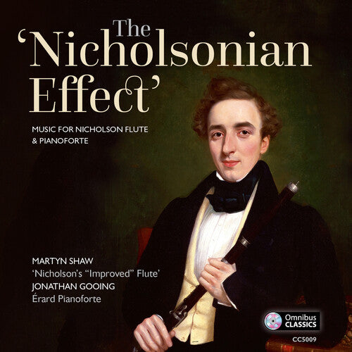 The Nicholsonian Effect / Shaw, Gooing