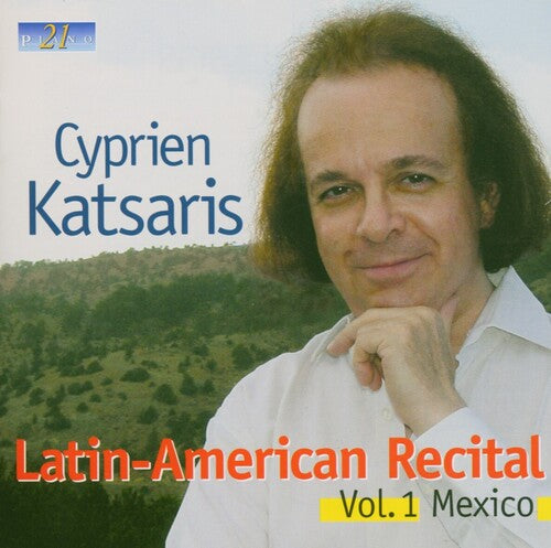 V1: LATIN-AMERICAN RECITAL MEX