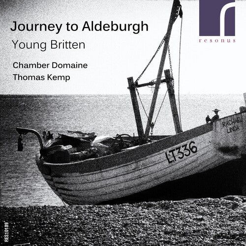 JOURNEY TO ALDEBURGH