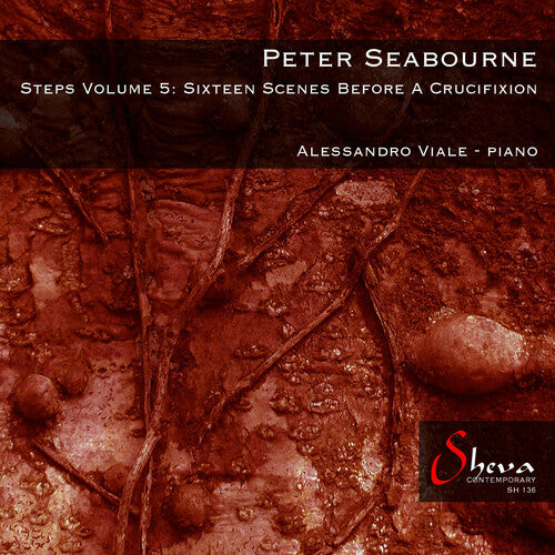 Peter Seabourne: Steps, Vol. 5 - Sixteen Scenes Before A Crucifixion