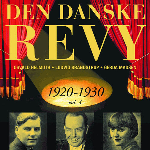 Den Danske Revy, Vol. 4: 1920-1930