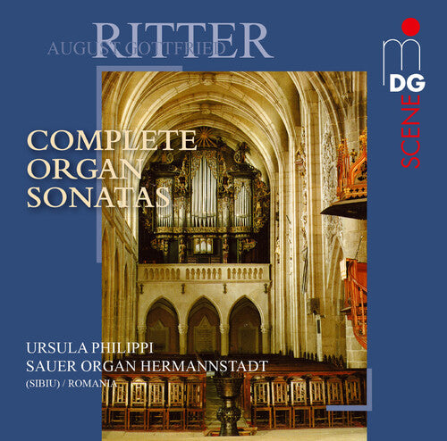 COMPLETE ORGAN SONATAS