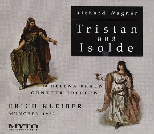 TRISTAN UND ISOLDE - BRAUN, TR