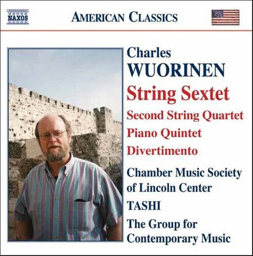 WUORINEN: String Sextet / String Quartet No. 2 / Piano Quint