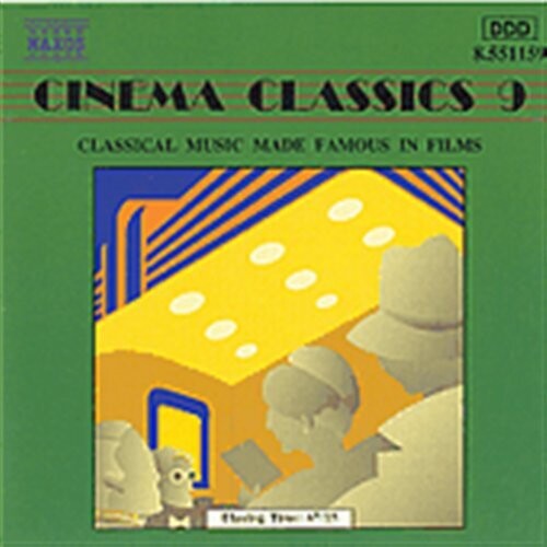 CINEMA CLASSICS VOL. 9