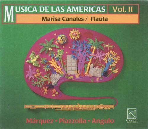 Marquez, A.: Danzon No. 3 / Piazzolla, A.: Histoire Du Tango