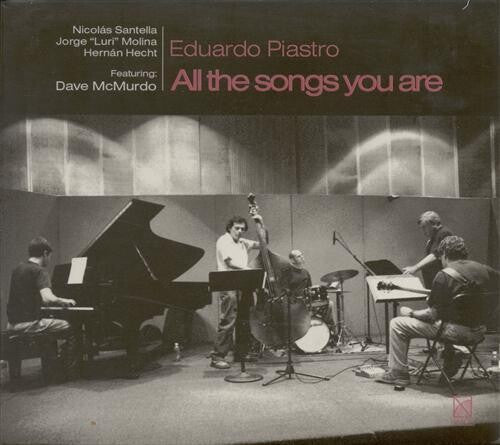 PIASTRO, Eduardo: All the Songs You Are