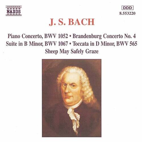 Bach: Famous Works