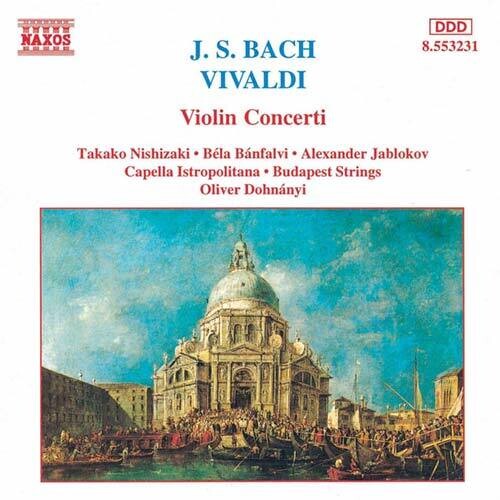 Bach, J.S. / Vivaldi: Violin Concertos